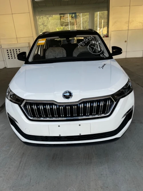 Skoda Kamiq 2025 GT