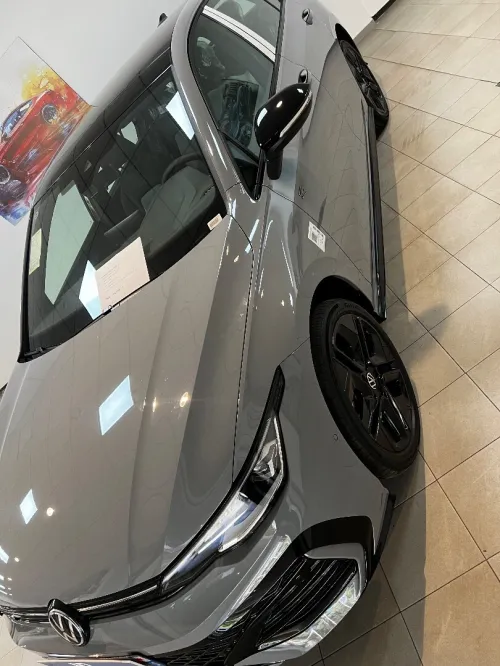 Volkswagen Golf 8.5 2025 R-Line