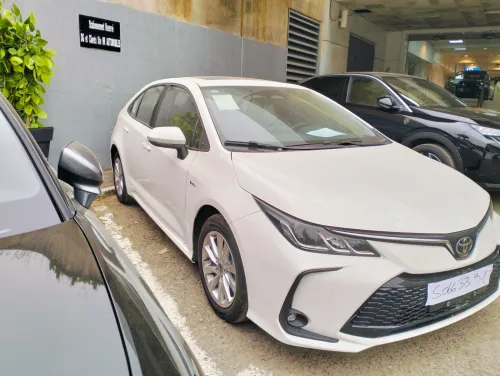 Toyota Corolla 2026 