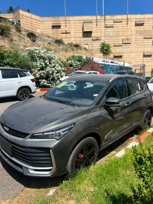 Geely Coolray 2026 FULL OPTIONS 2026