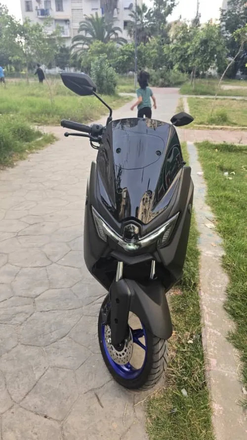 Yamaha NMax 2025