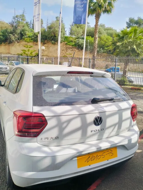 Volkswagen Polo 2026 