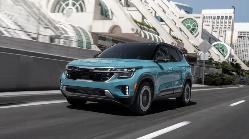 Kia Seltos 2025 Premium