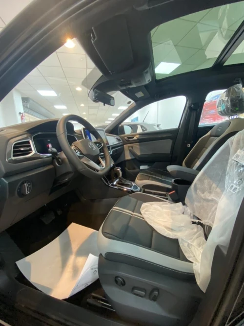 Volkswagen T-Roc 2025 R-Line 