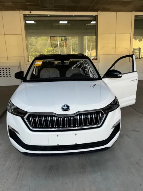 Skoda Kamiq 2025 GT