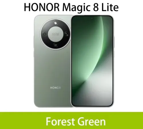 Honor magic 8 lite