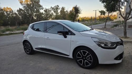 Renault Clio 4 2015 Limited