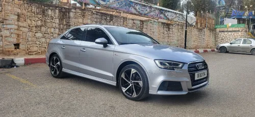 Audi A3 Limousine 2019 S Line