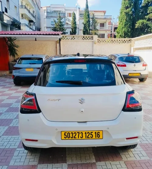 Suzuki Swift 2025 