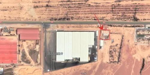 Vente Hangar Biskra Branis