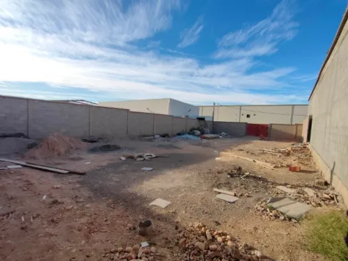 Vente Hangar Biskra Branis