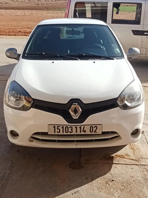Renault Clio Campus 2014 Bye bye