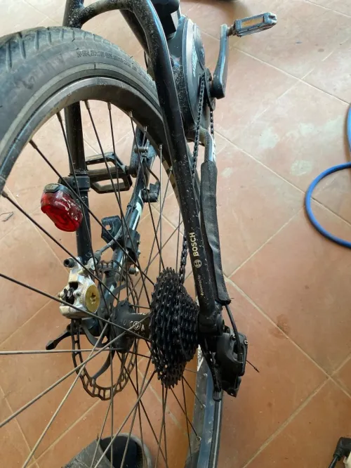 VTT électrique