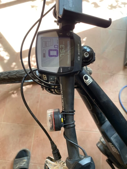 VTT électrique
