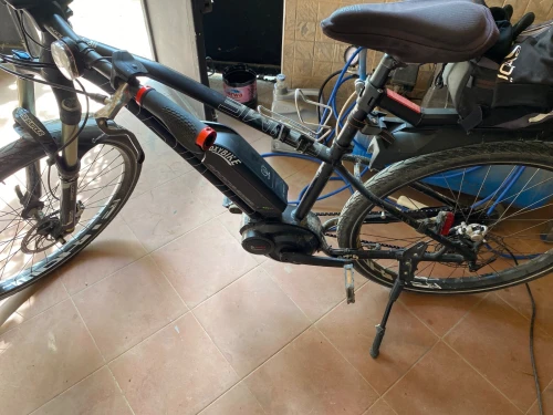 VTT électrique