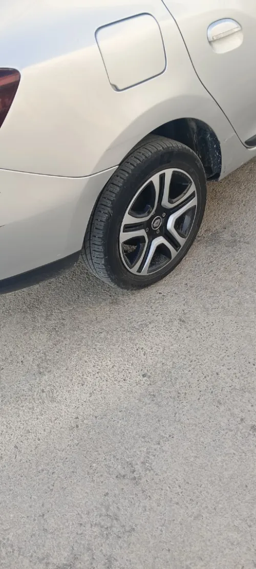 Renault Symbol 2016 