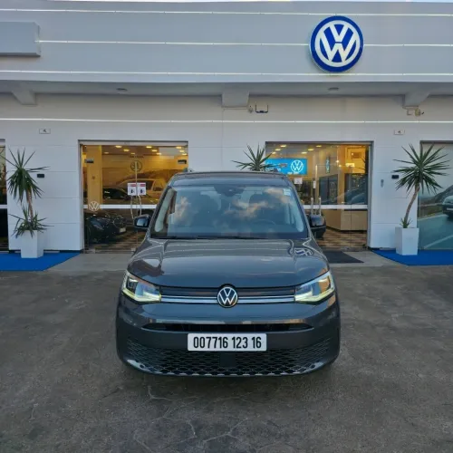Volkswagen Caddy 2023 Style