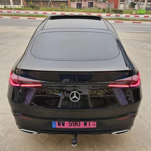 Mercedes Classe GLC 2026 Coupé AMG