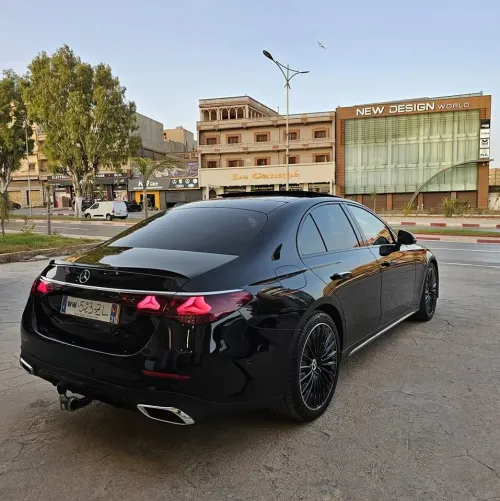 Mercedes Classe E220d 2024 AMG