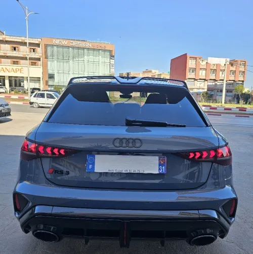 Audi RS3 Sportback 2025 Quattro S tronic