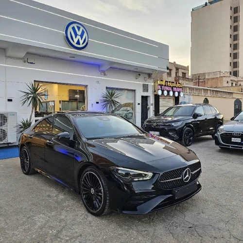 Mercedes Classe CLA 2025 AMG