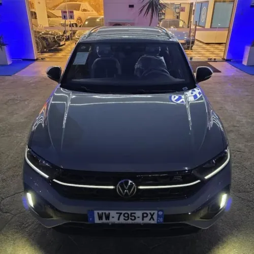 Volkswagen T-Roc 2026 R-Line