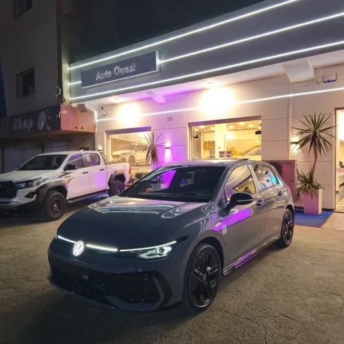 Volkswagen Golf 8 2026 R-Line