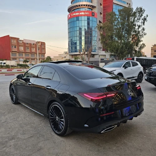 Mercedes Classe CLA 2025 AMG