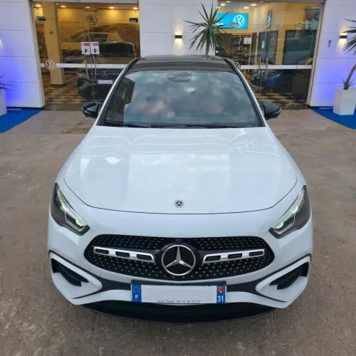 Mercedes GLA 2025 AMG