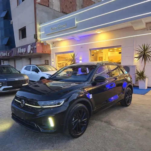 Volkswagen T-Roc 2026 R-Line 