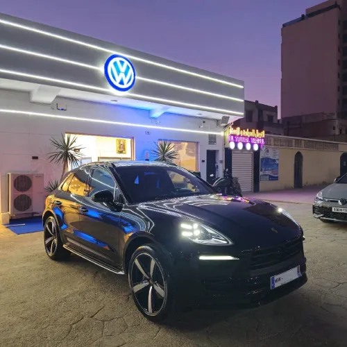 Porsche MACAN 2024 KIT GTS