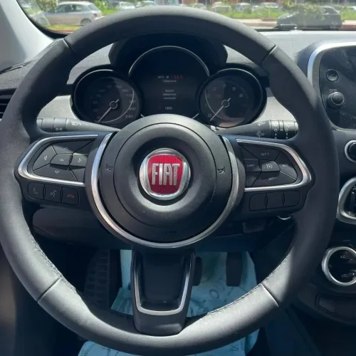 Fiat 500x 2025 CLUB