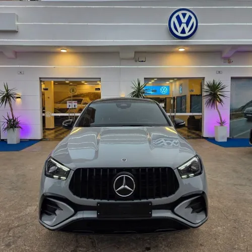 Mercedes GLE 300D 4MATIC 2025 AMG