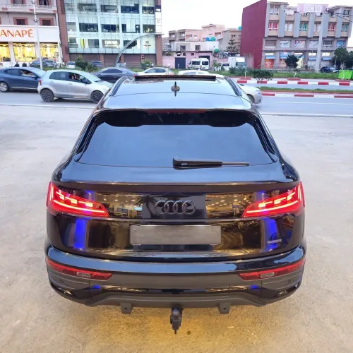 Audi Q5 2024 S Line Sportback