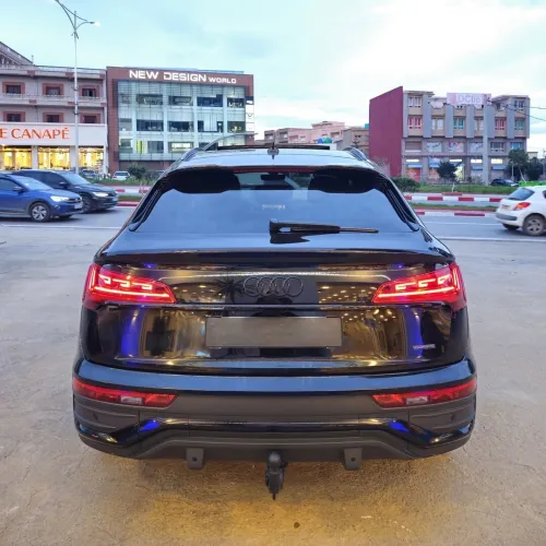 Audi Q5 2024 S Line Sportback
