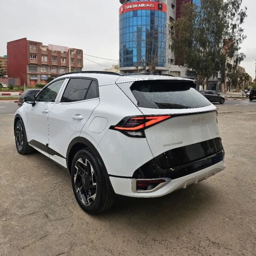 Kia Sportage restylé 2026 GT-Line P Business