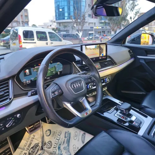 Audi Q5 2024 S Line Sportback
