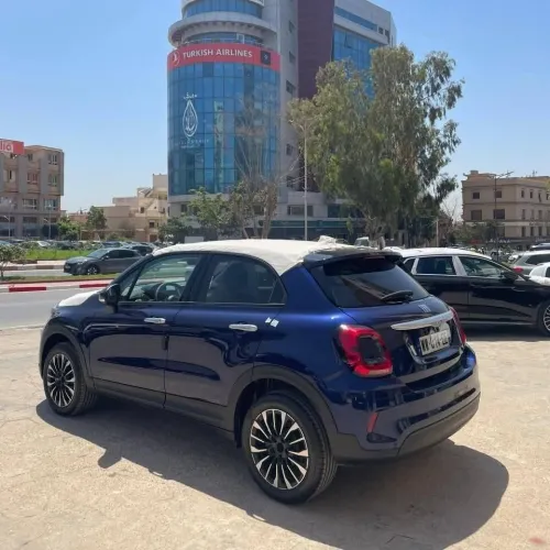 Fiat 500x 2025 CLUB
