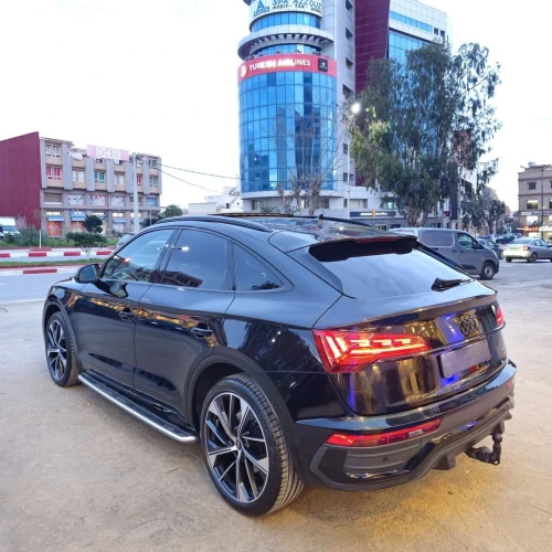 Audi Q5 2024 S Line Sportback