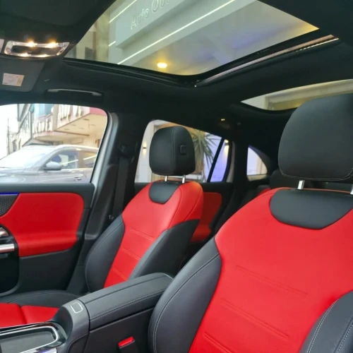 Mercedes GLA 2025 AMG