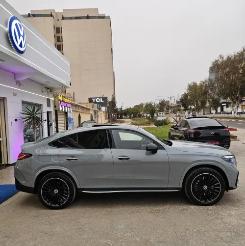 Mercedes Classe GLC 2026 Coupé AMG