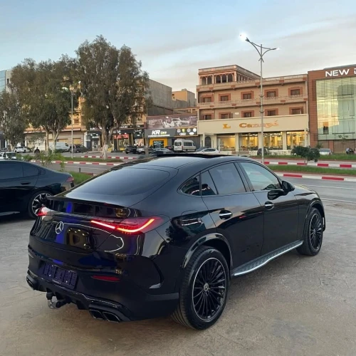 Mercedes Classe GLC 300D 4MATIC 2025 AMG