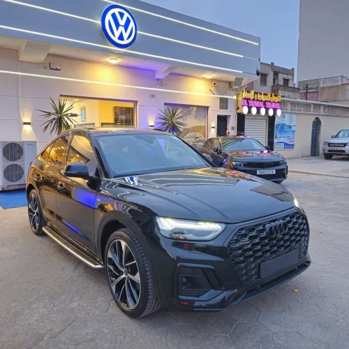 Audi Q5 2024 S Line Sportback