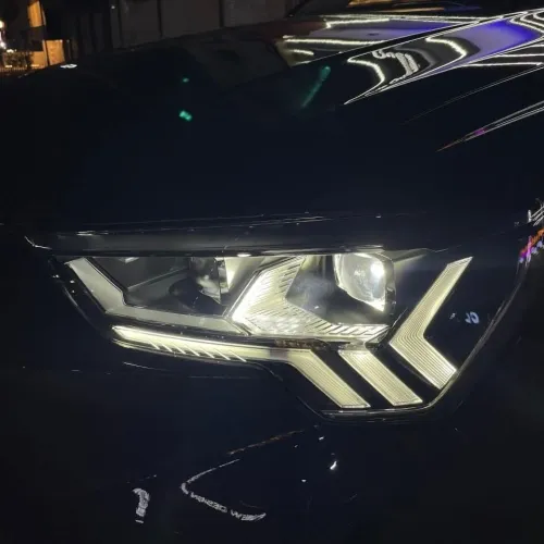Audi Q3 2025 S Line Sportback