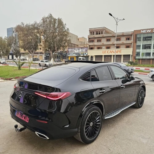 Mercedes Classe GLC 2026 Coupé AMG