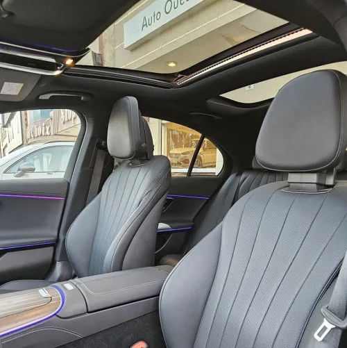 Mercedes Classe E220d 2024 AMG