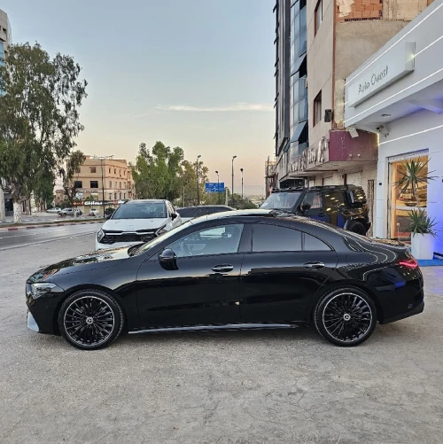 Mercedes Classe CLA 2025 AMG