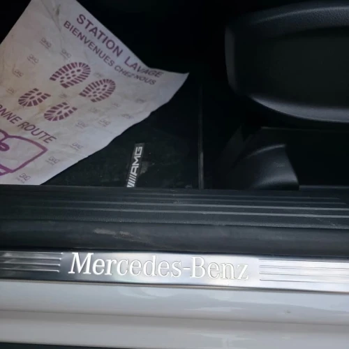 Mercedes GLA 2025 AMG