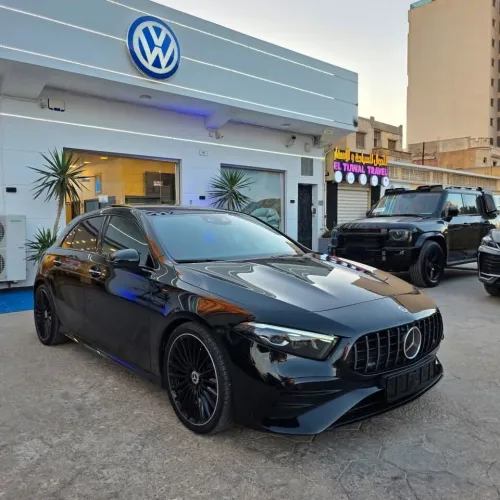 Mercedes Classe A220d 2024 AMG+