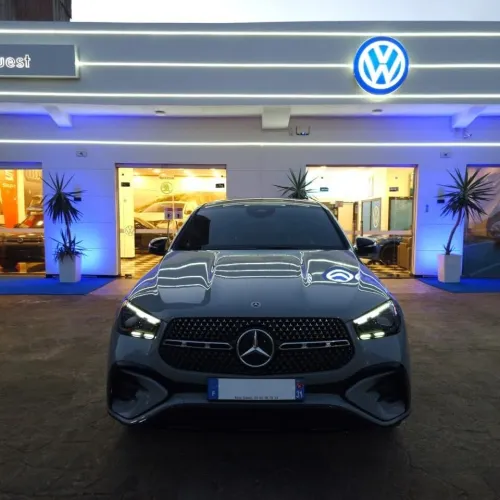 Mercedes GLE300d 4MATIC 2025 AMG